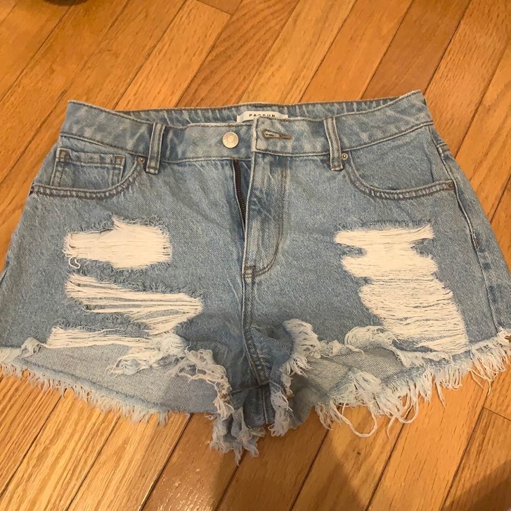 PacSun Denim Shorts